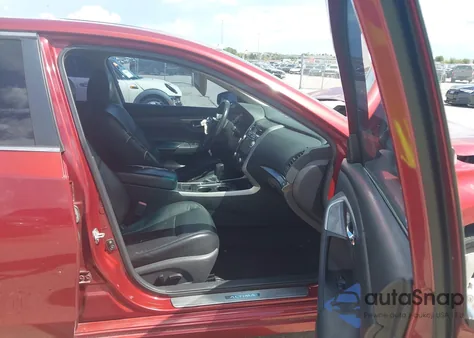 2015 Nissan Altima 2.5 Sl из США, поврежденный, VIN 1N4AL3AP8FN406618